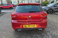 SEAT Ibiza 1.0 TSI 110 FR Sport 5dr DSG