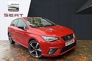 SEAT Ibiza 1.0 TSI 115 FR Sport 5dr