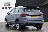 SEAT Ateca 1.5 TSI EVO FR 5dr DSG