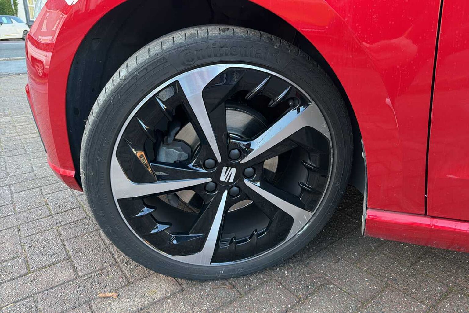 SEAT Ibiza 1.0 TSI 110 FR Sport 5dr DSG