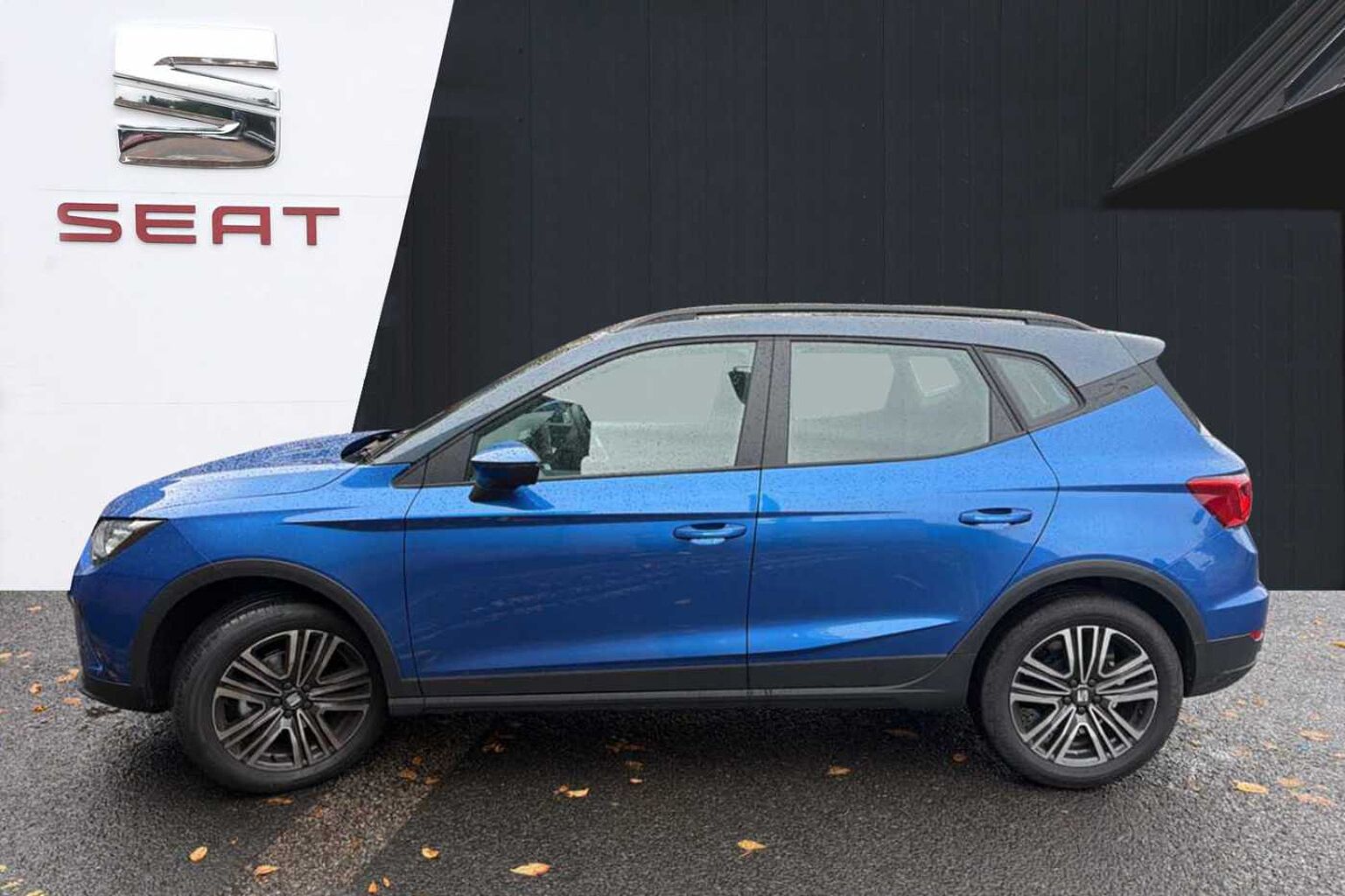 SEAT Arona 1.0 TSI SE Technology 5dr