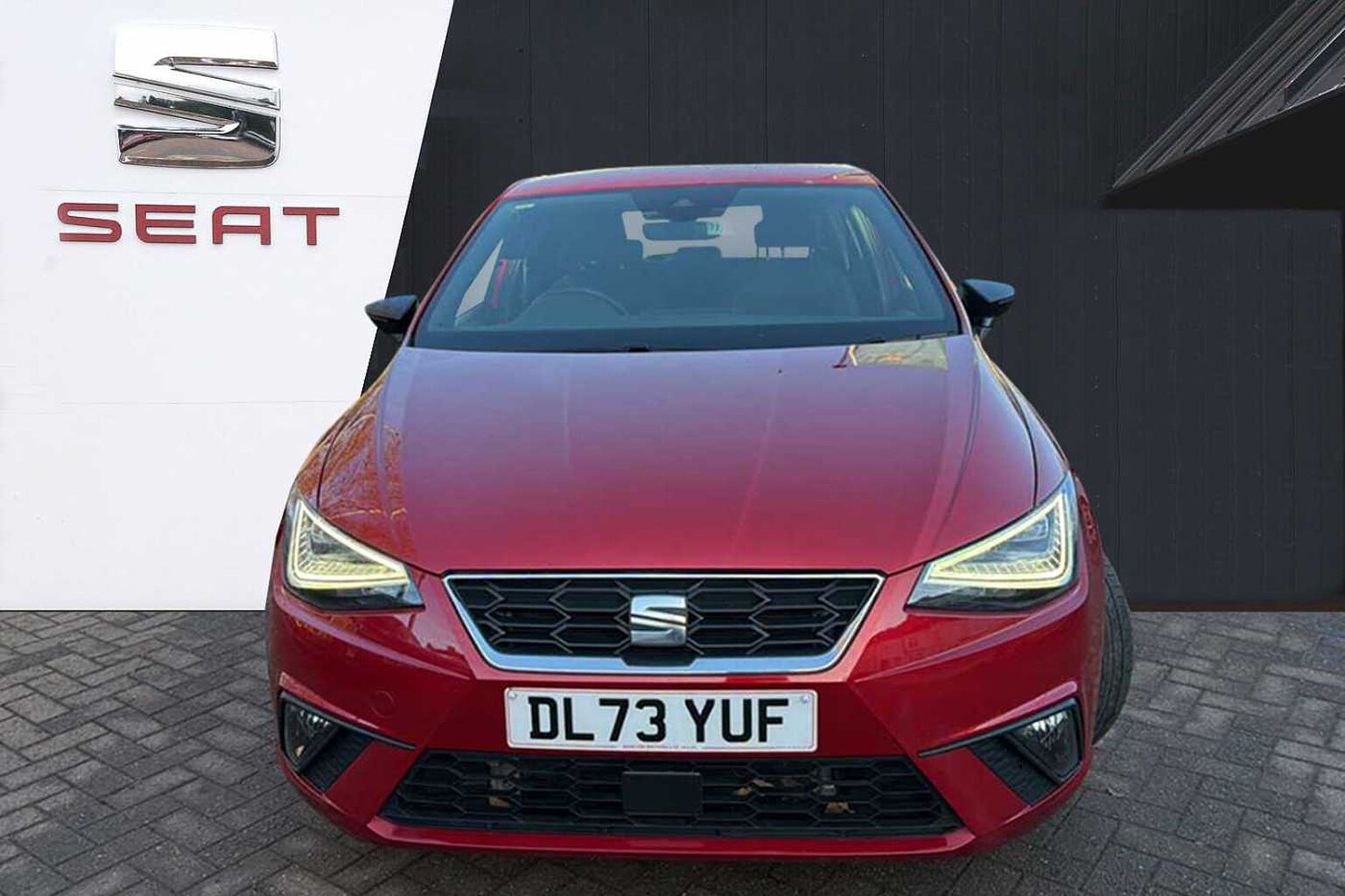 SEAT Ibiza 1.0 TSI 110 FR Sport 5dr DSG