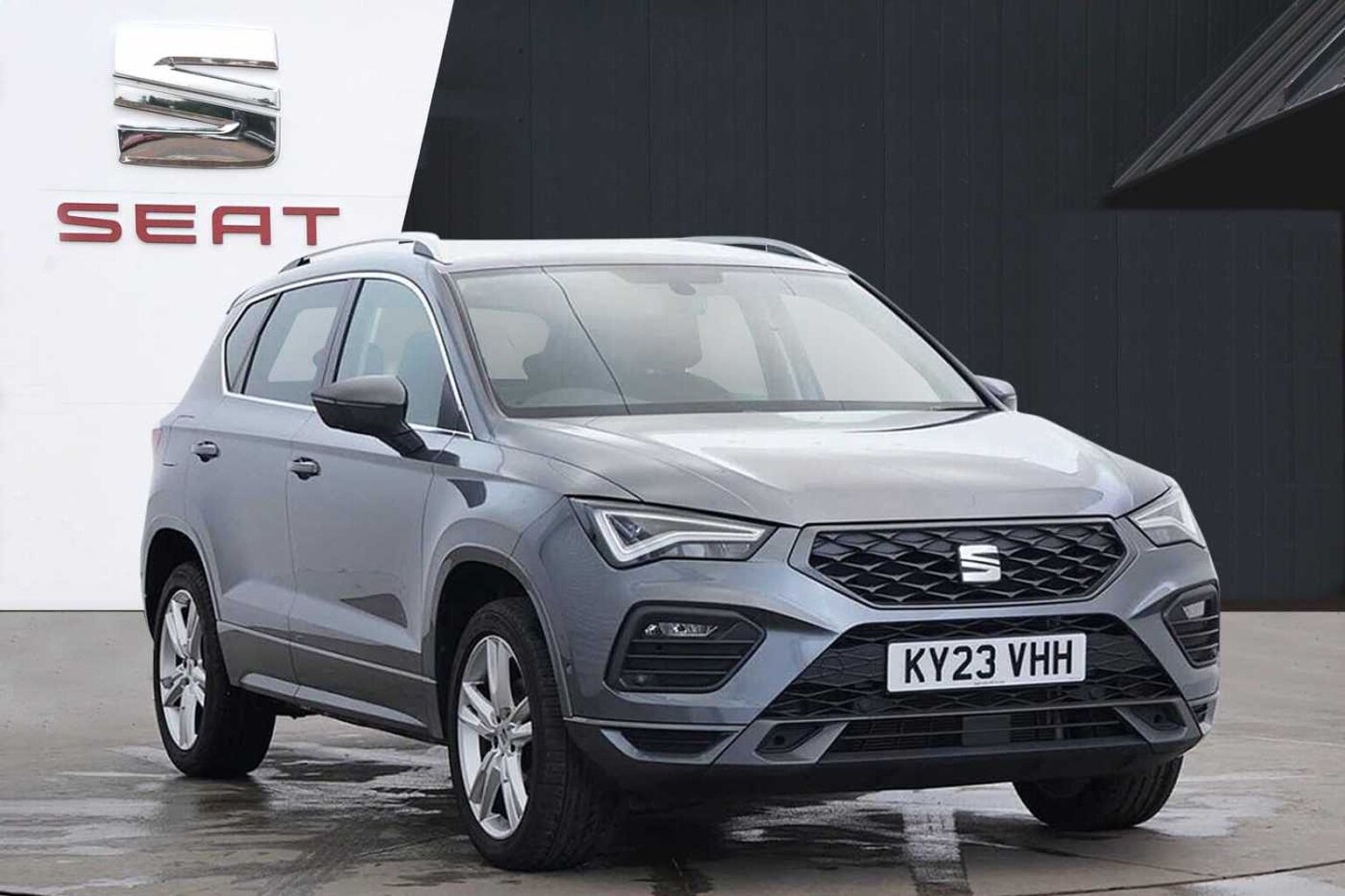 SEAT Ateca 1.5 TSI EVO FR 5dr DSG