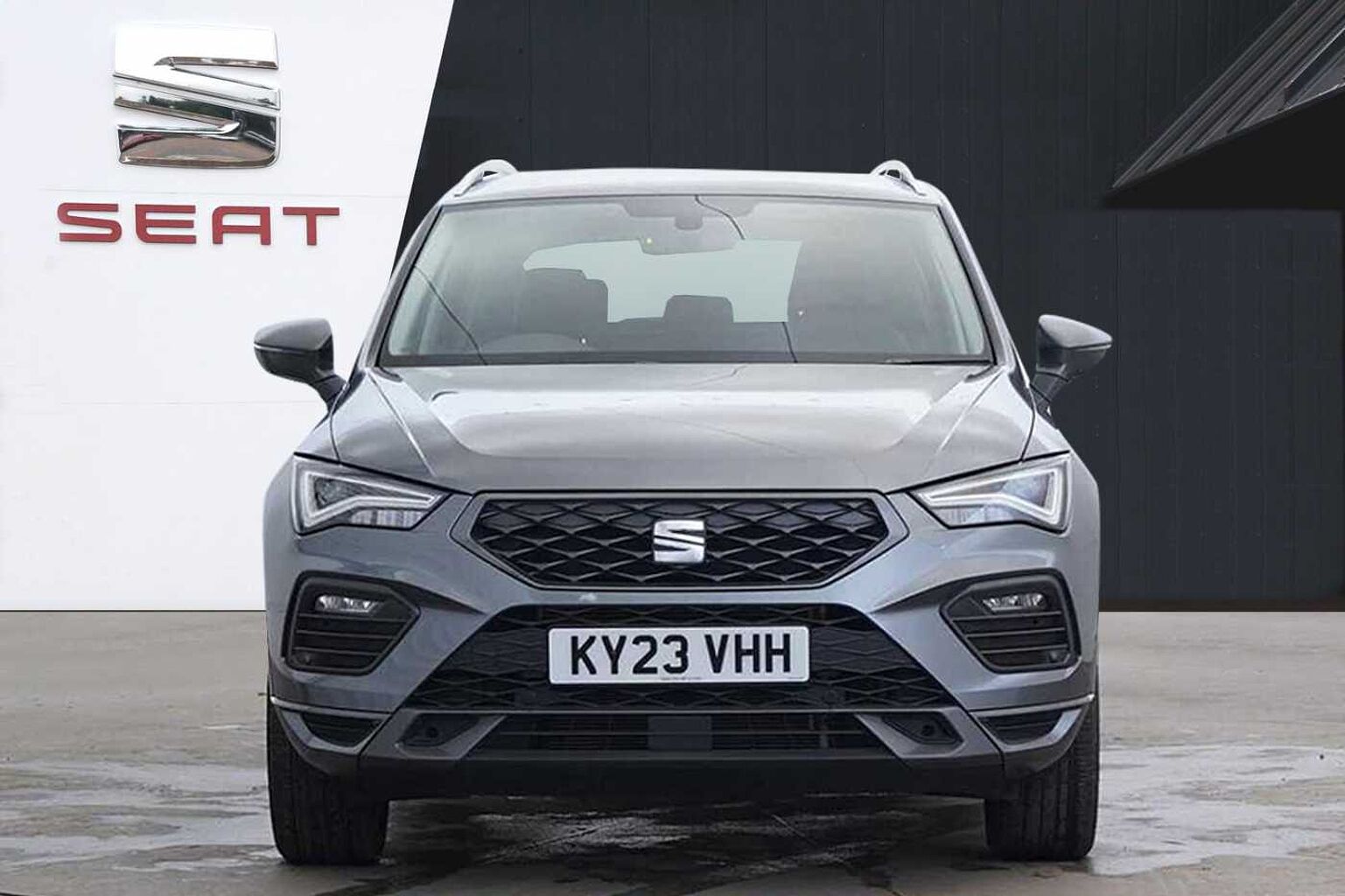 SEAT Ateca 1.5 TSI EVO FR 5dr DSG