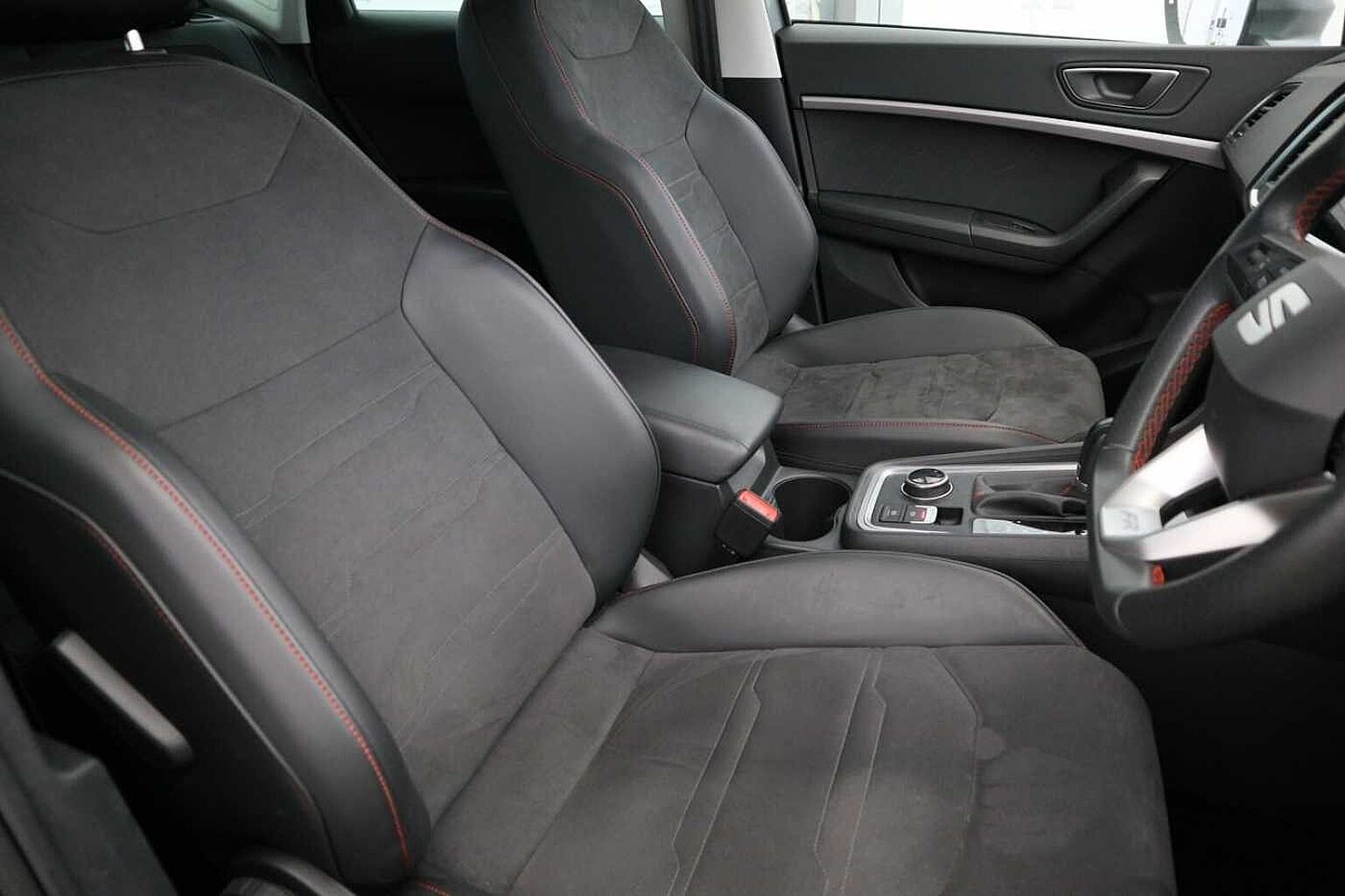 SEAT Ateca 1.5 TSI EVO FR 5dr DSG