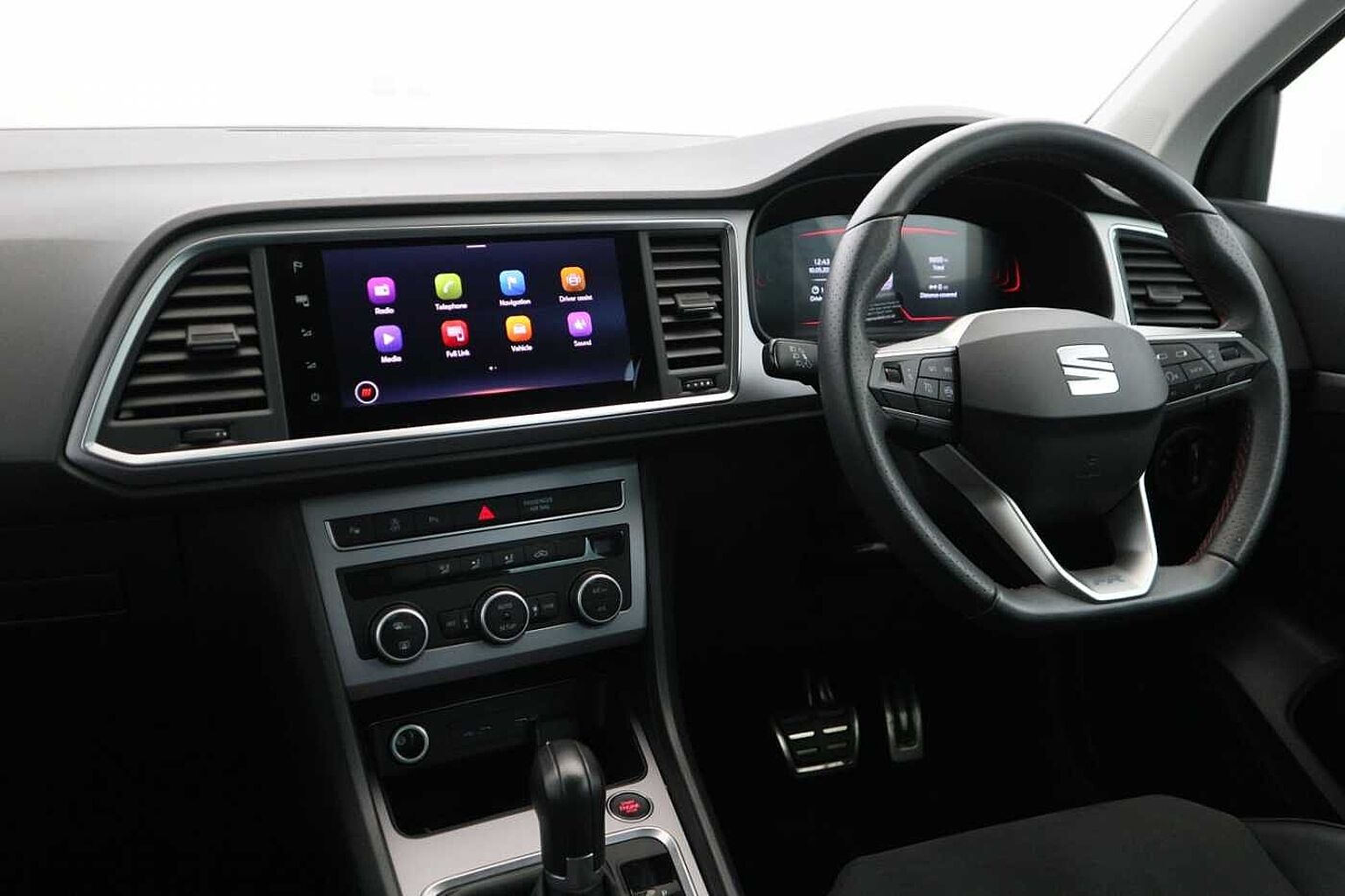 SEAT Ateca 1.5 TSI EVO FR 5dr DSG