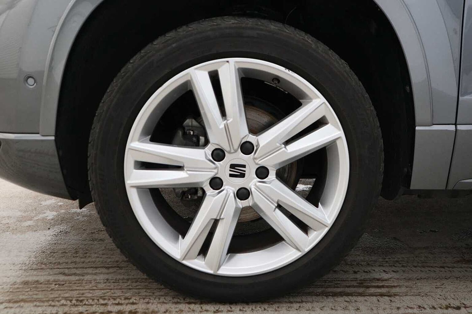 SEAT Ateca 1.5 TSI EVO FR 5dr DSG