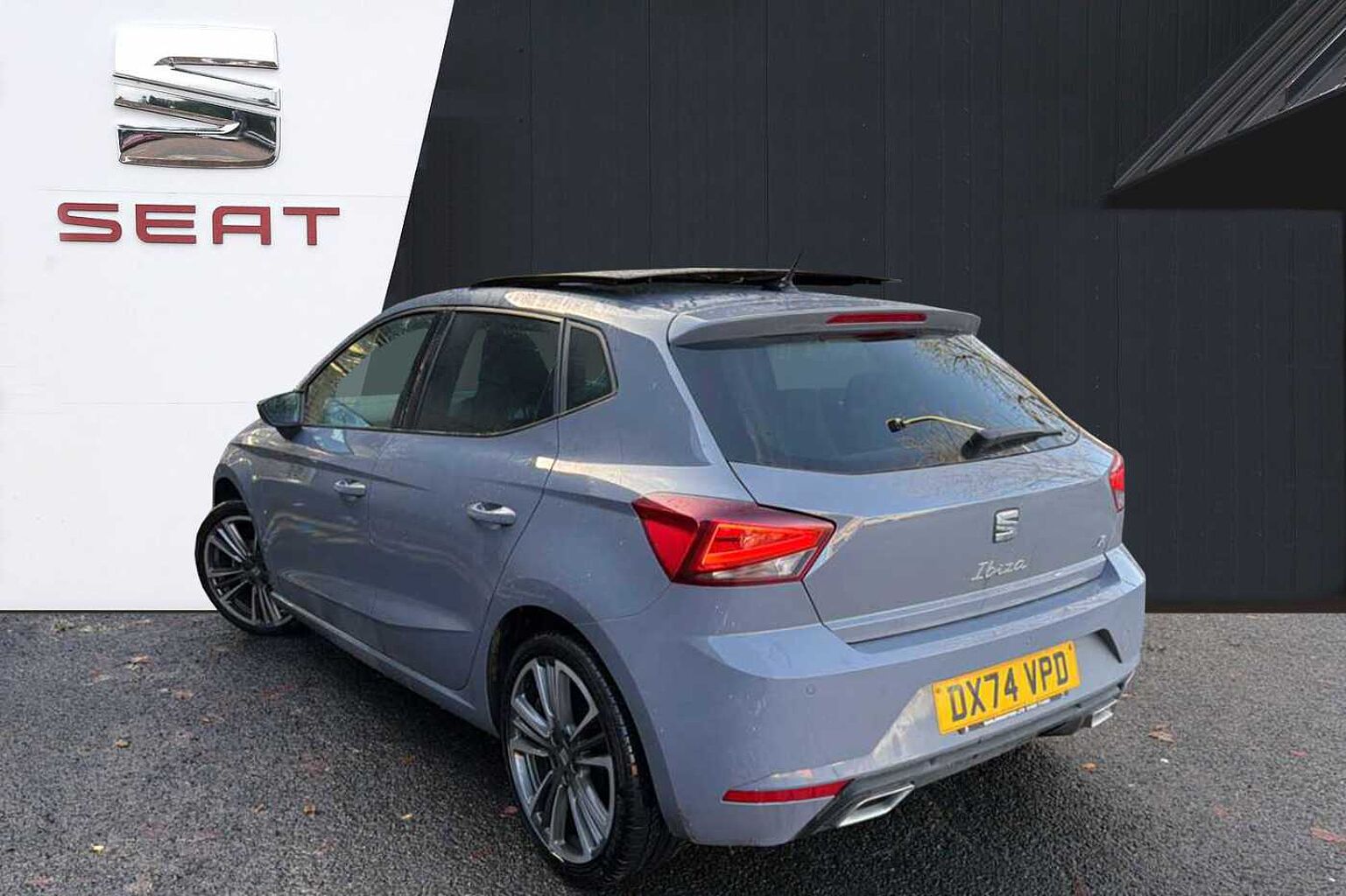 SEAT Ibiza 1.0 TSI Anniversary Limited Edition 5dr