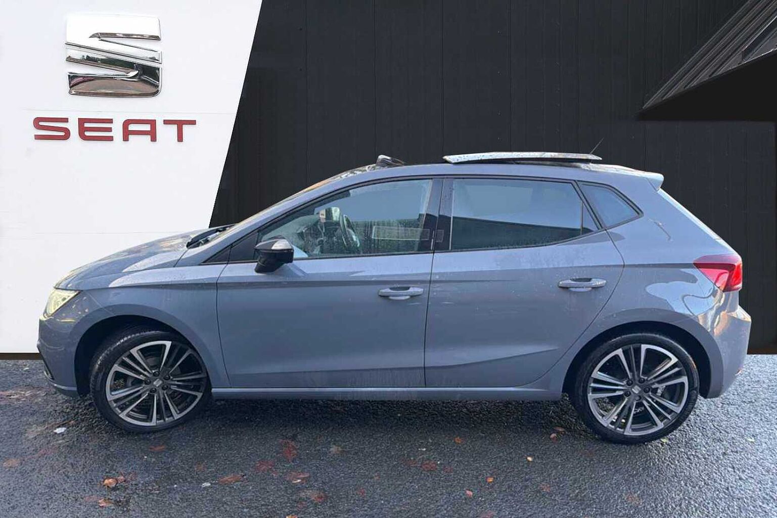 SEAT Ibiza 1.0 TSI Anniversary Limited Edition 5dr