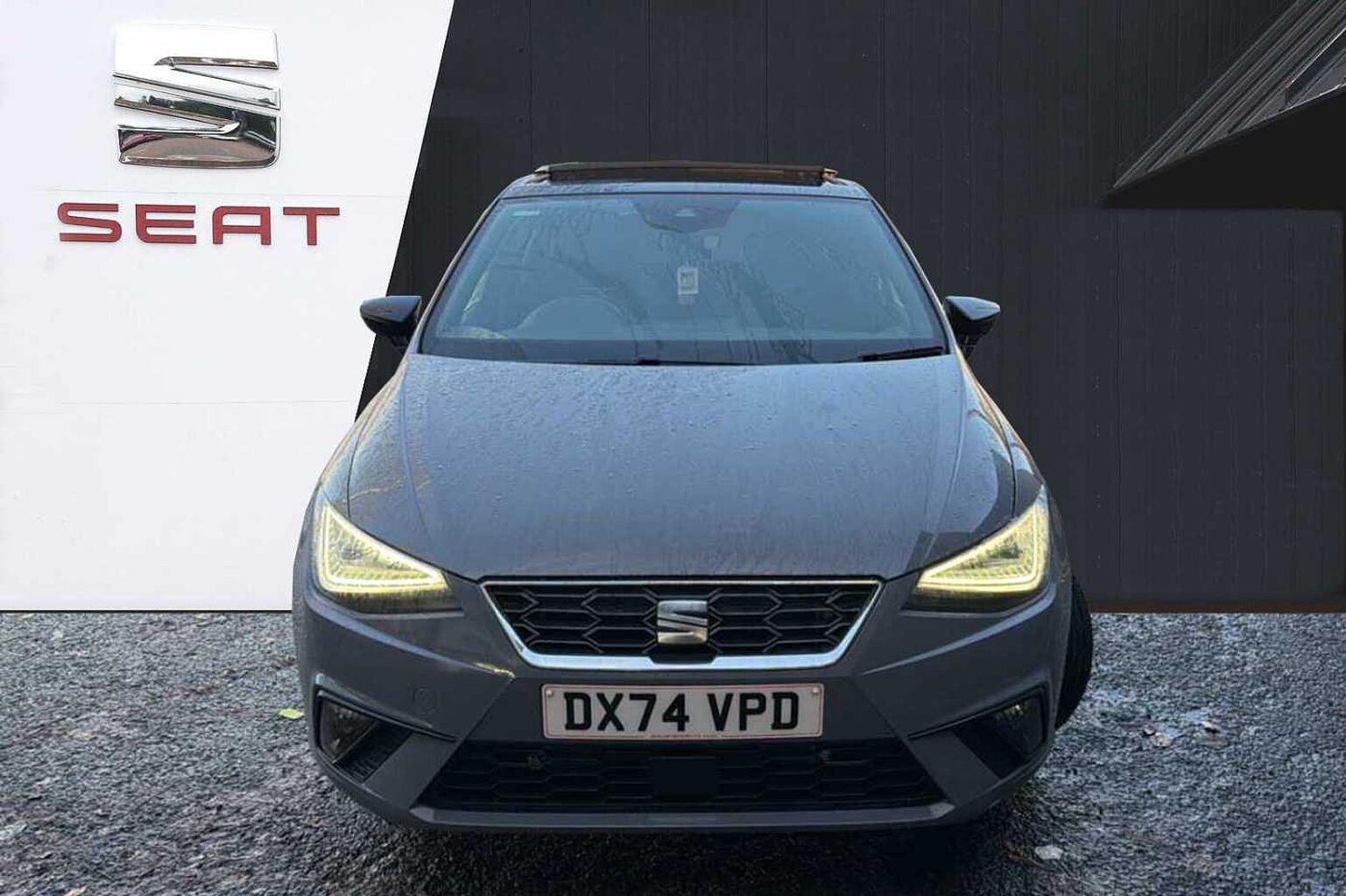 SEAT Ibiza 1.0 TSI Anniversary Limited Edition 5dr
