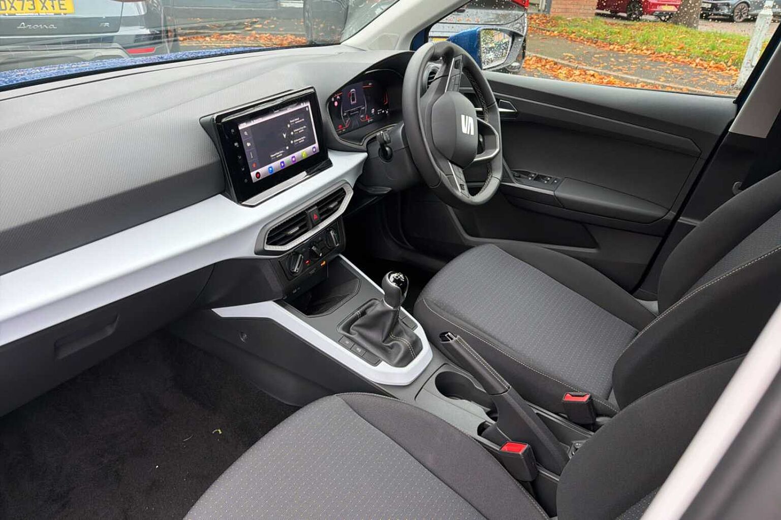 SEAT Arona 1.0 TSI SE Technology 5dr