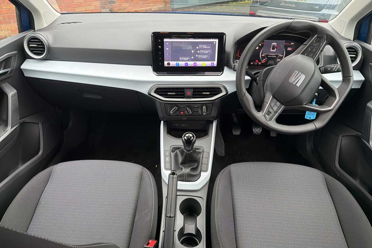 SEAT Arona 1.0 TSI SE Technology 5dr