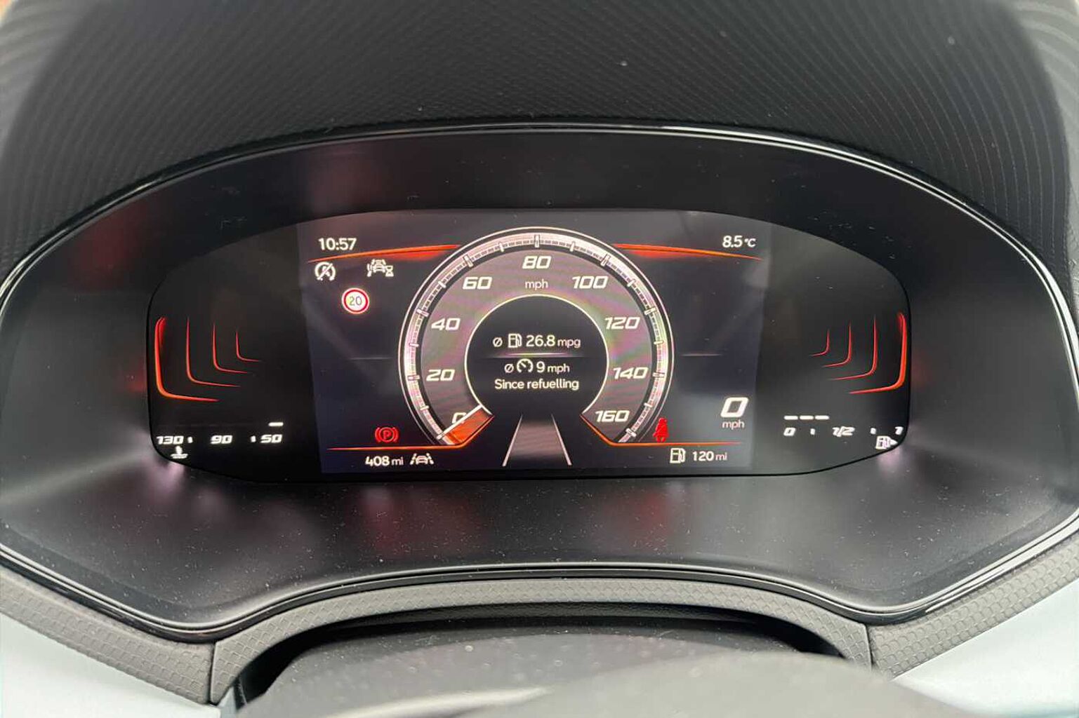 SEAT Arona 1.0 TSI SE Technology 5dr