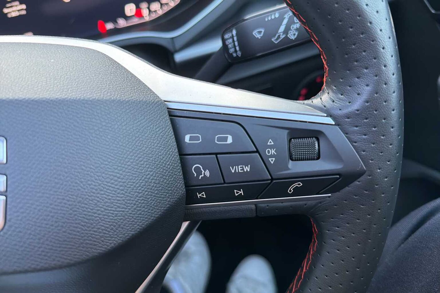 SEAT Ibiza 1.0 TSI Anniversary Limited Edition 5dr