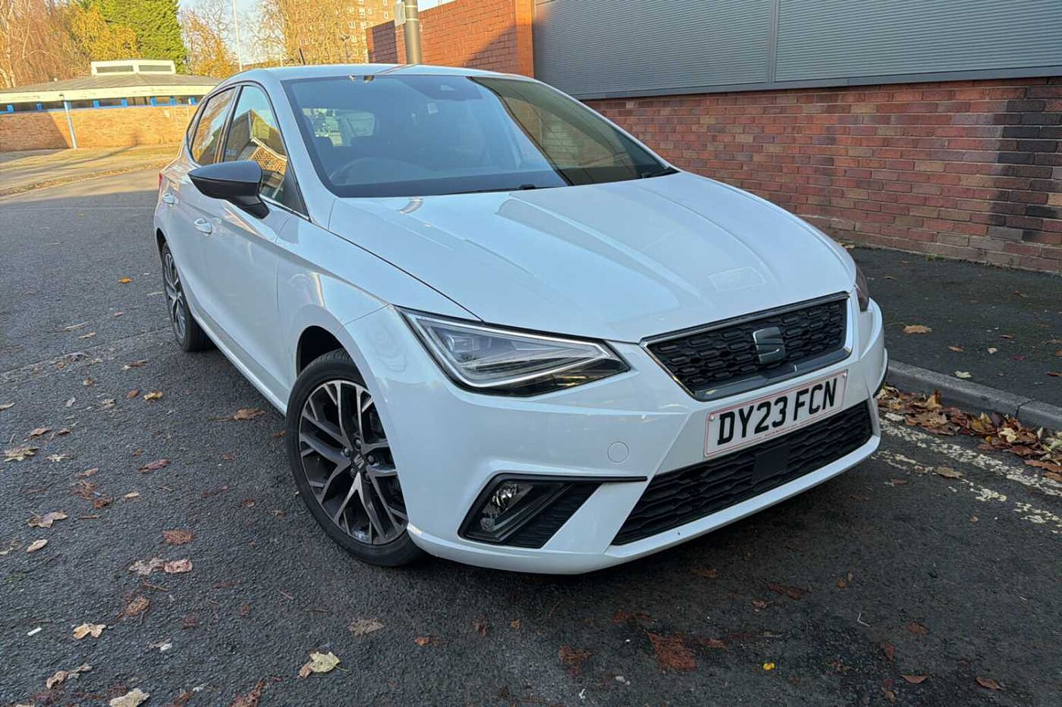 SEAT Ibiza 1.0 TSI 95 Xcellence 5dr