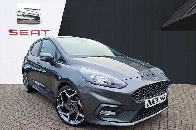 FORD Fiesta 1.5T (200ps) ST-2 EcoBoost (s/s) 5Dr HB