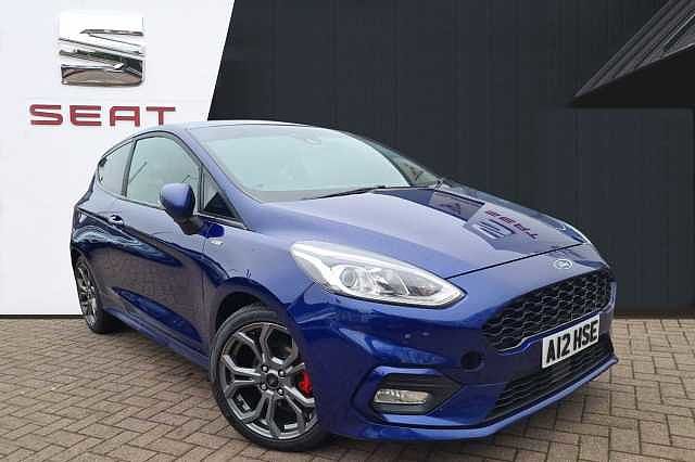 FORD Fiesta 1.0T (100ps) ST-Line EcoBoost s/s 3dr HB
