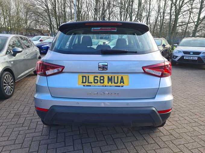 SEAT Arona 1.0 TSI (95ps) SE Technology SUV