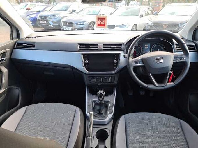 SEAT Arona 1.0 TSI (95ps) SE Technology SUV