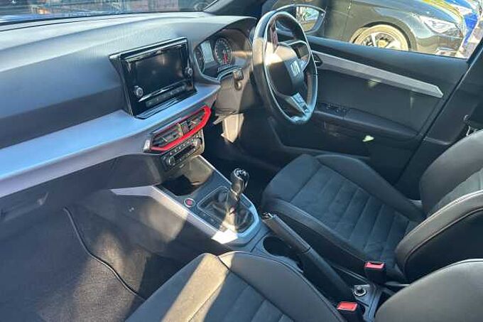 SEAT Arona 1.0 TSI 110 FR Edition 5dr