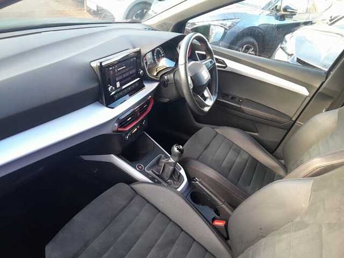 SEAT Arona 1.0 TSI 110 FR Edition 5dr