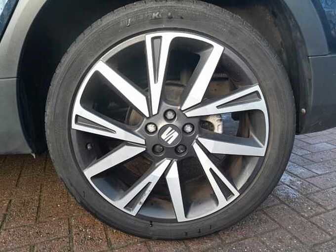 SEAT Arona 1.0 TSI 110 FR Edition 5dr