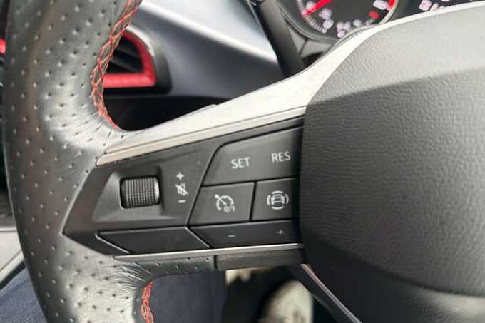 SEAT Ibiza 1.0 TSI 110 FR Edition 5dr