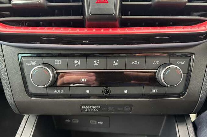 SEAT Ibiza 1.0 TSI 110 FR Edition 5dr