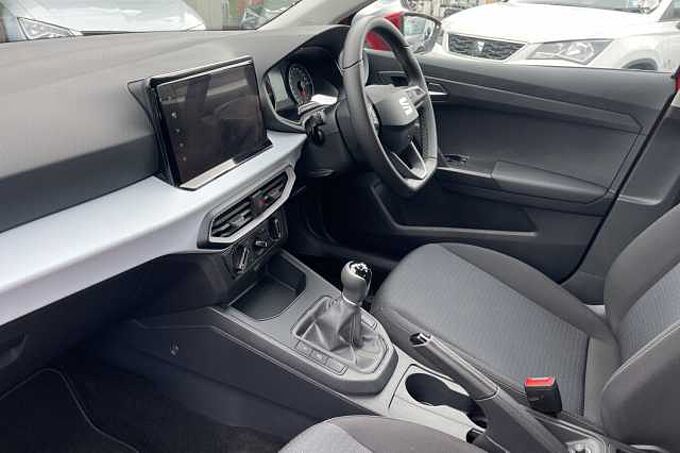 SEAT Ibiza 1.0 TSI (95ps) SE Technology 5-Door