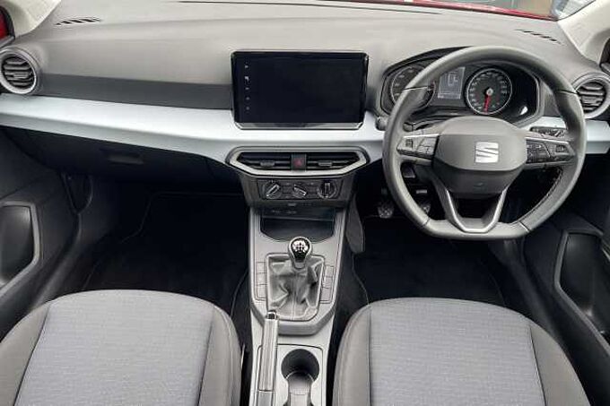 SEAT Ibiza 1.0 TSI (95ps) SE Technology 5-Door