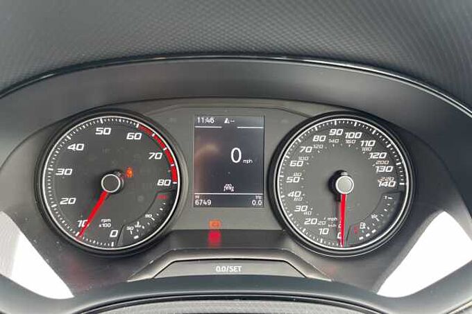 SEAT Ibiza 1.0 TSI (95ps) SE Technology 5-Door