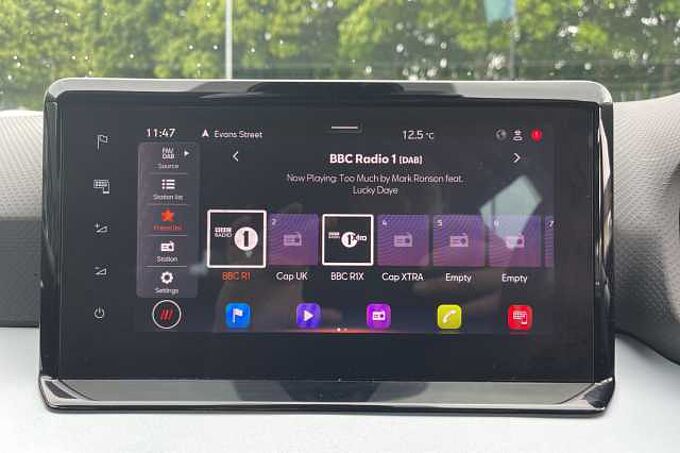 SEAT Ibiza 1.0 TSI (95ps) SE Technology 5-Door