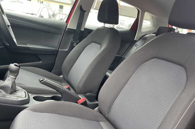 SEAT Ibiza 1.0 TSI (95ps) SE Technology 5-Door