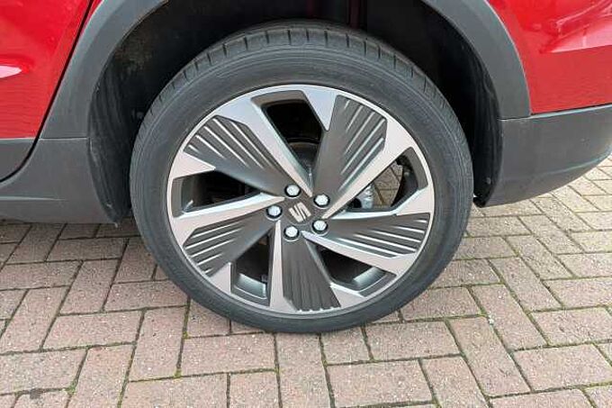 SEAT Arona 1.0 TSI 110 FR Edition 5dr