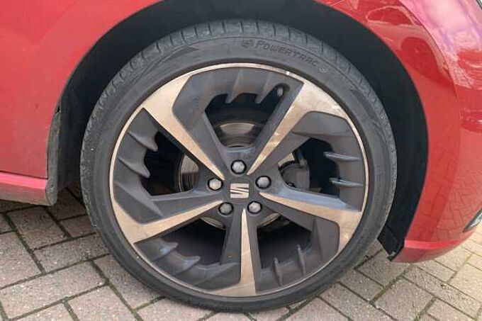 SEAT Ibiza 1.0 TSI 95 FR Sport 5dr