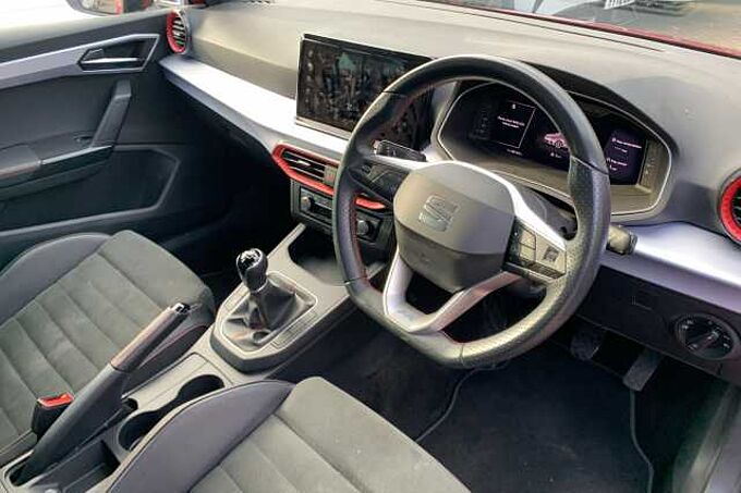 SEAT Ibiza 1.0 TSI 95 FR Sport 5dr