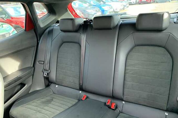 SEAT Ibiza 1.0 TSI 95 FR Sport 5dr