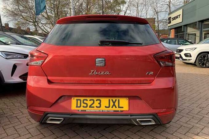 SEAT Ibiza 1.0 TSI 95 FR Sport 5dr