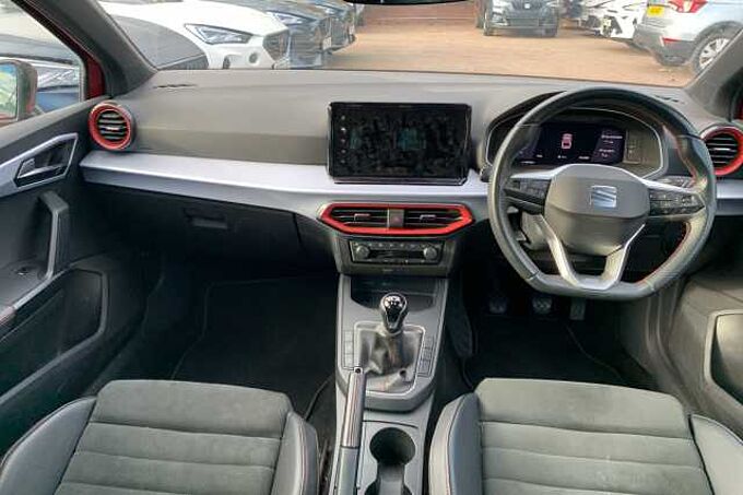 SEAT Ibiza 1.0 TSI 95 FR Sport 5dr