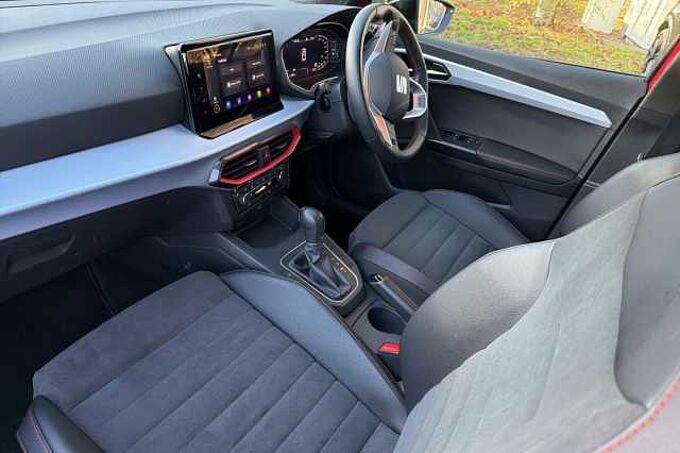 SEAT Ibiza 1.0 TSI 110 FR Sport 5dr DSG