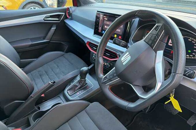 SEAT Ibiza 1.0 TSI 110 FR Sport 5dr DSG