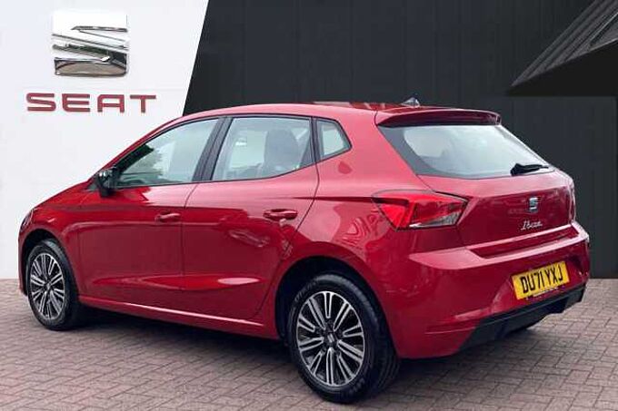 SEAT Ibiza 1.0 TSI (95ps) SE Technology 5-Door