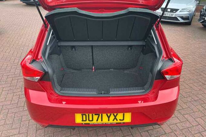 SEAT Ibiza 1.0 TSI (95ps) SE Technology 5-Door