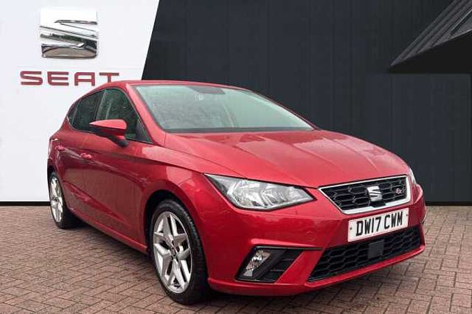 SEAT Ibiza 1.0 TSI (95ps) FR (s/s) 5-Door