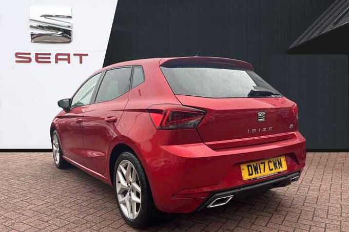 SEAT Ibiza 1.0 TSI (95ps) FR (s/s) 5-Door