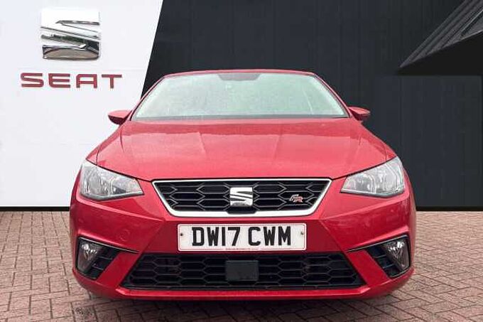 SEAT Ibiza 1.0 TSI (95ps) FR (s/s) 5-Door