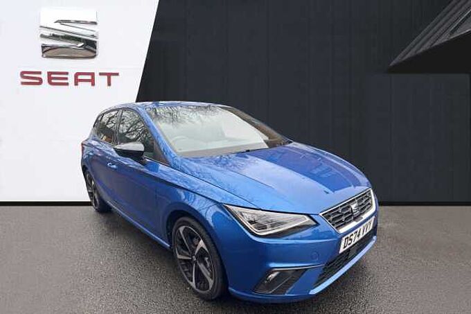 SEAT Ibiza 1.0 TSI (115ps) FR Sport 5-Door