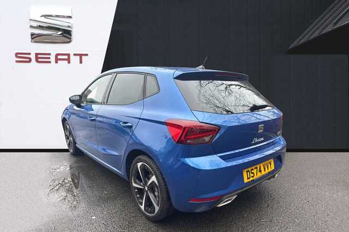 SEAT Ibiza 1.0 TSI (115ps) FR Sport 5-Door
