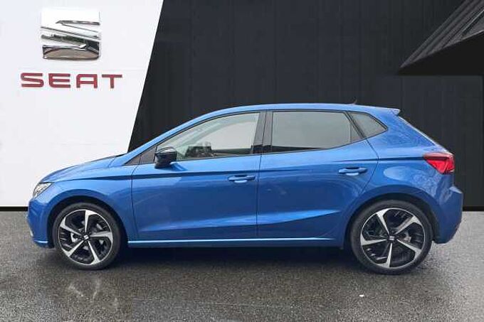 SEAT Ibiza 1.0 TSI (115ps) FR Sport 5-Door