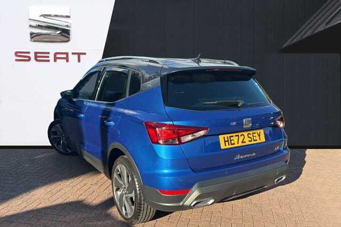 SEAT Arona 1.0 TSI 110 FR Edition 5dr